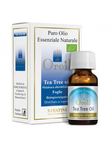 Tea Tree - Essential Oil