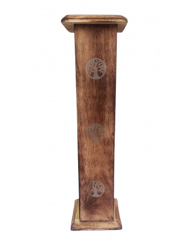 Tower Incense Burner - Tree of life