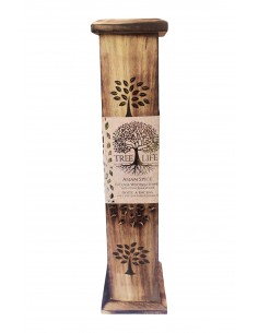 Tower Incense Burner - Tree...