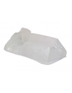 Rock Crystal Drusa (Hyaline...