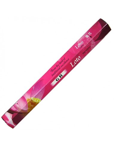 Lotus - GR Incense Sticks