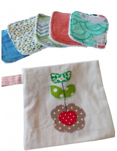 Bodycare sachet - mod. 1 2