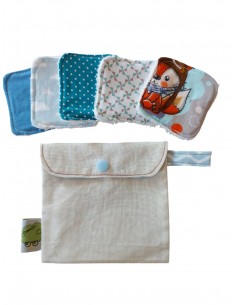 Bodycare sachet - mod. 3