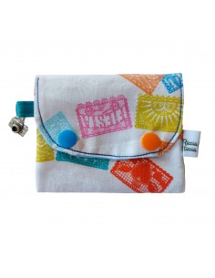 Coin purse / cards - mod. 4