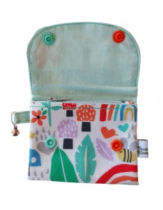 Coin purse / cards - mod. 5 2