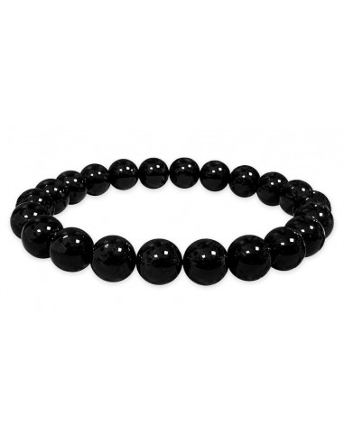 Bracelet black tourmaline