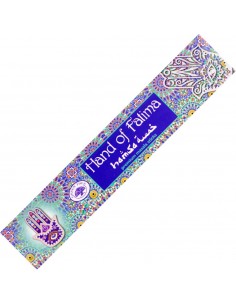 Hand of Fatima - Green Tree...