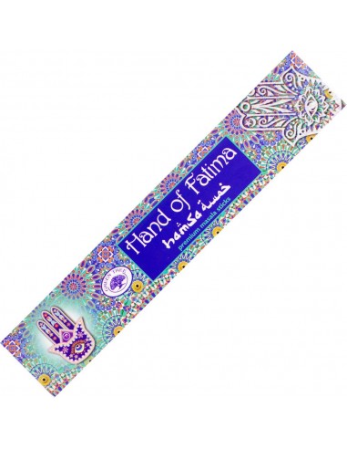 Mano di Fatima - Bastoncini d'incenso Green Tree