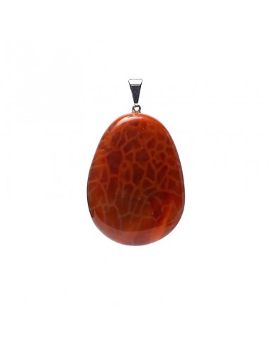 Pendant Fire Agate