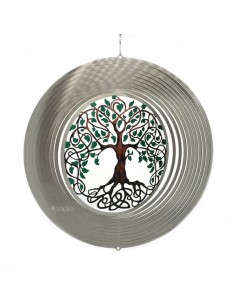 Tree of Life - Wind Spinner...
