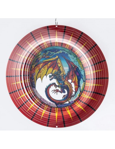 Dragon - Wind Spinner