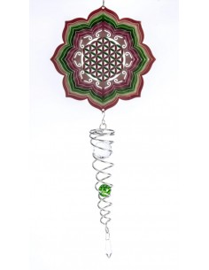 Flower of Life - Wind...