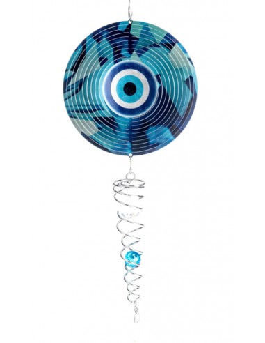 Eye - Wind Spinner Combo