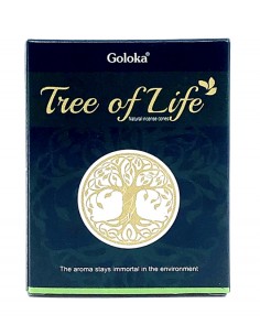 Tree of Life - Coni d'incenso Goloka