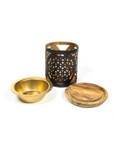 Aromafume oil burner Flower... 2