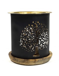 Aromafume oil burner Tree...