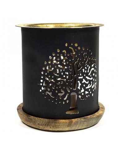 Aromafume oil burner Tree of life