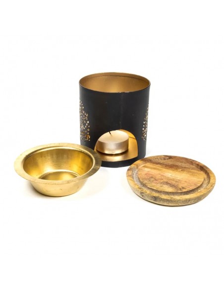 Brucia essenze Albero della Vita