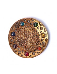 Incense holder copper... 2