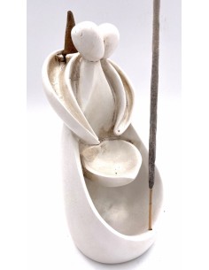 Brucia incenso a cascata Abbraccio 2