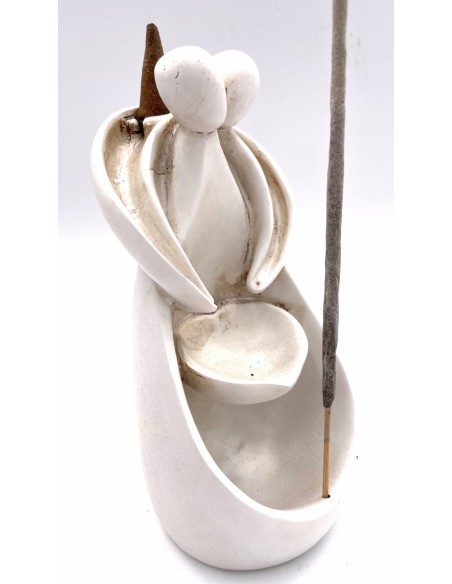 Brucia incenso a cascata Abbraccio