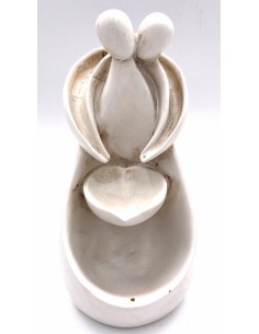 Brucia incenso a cascata Abbraccio