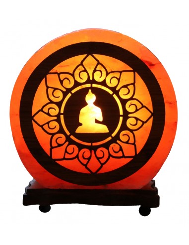 Himalayan Salt Lamp - Buddha