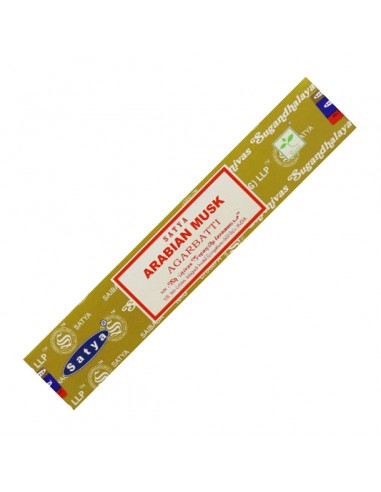 Arabian Musk - Satya Incense Sticks
