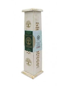 Tower Incense Burner - Tree... 2