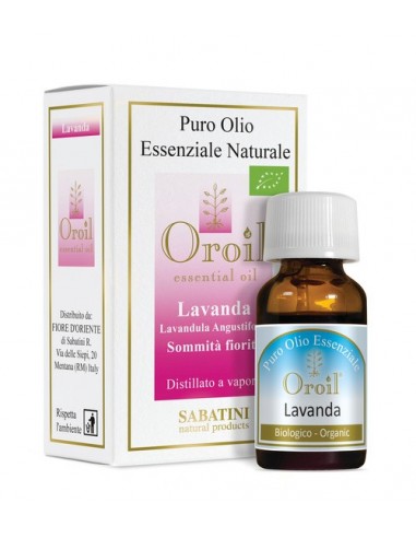 Lavender - Essential Oil