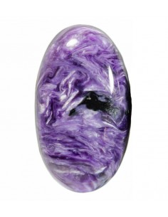 Charoiter gemstone