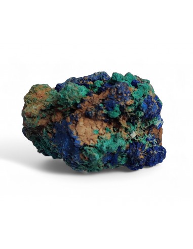Azurite and Malachite