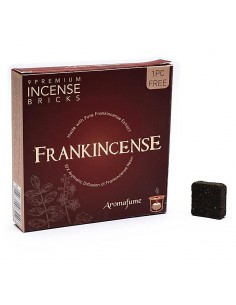 Aromafume incense bricks...