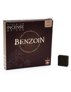 Aromafume incense bricks...