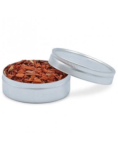 Red Sandalwood incense (Pterocarpus...