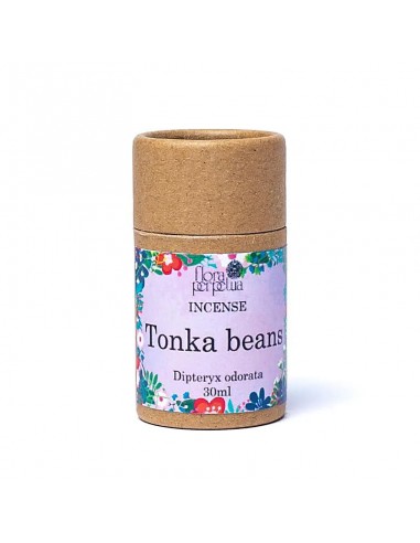 Fave di Tonka (Dipteryx odorata) - 30 ml