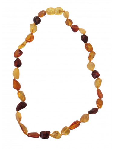 Amber Teething Necklace for Children