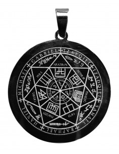 Seal of the 7 Archangels -...