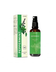 Aromafume room & linen...