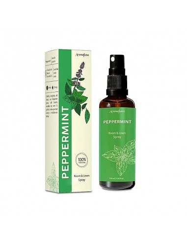 Spray ambiente e biancheria Menta Piperita