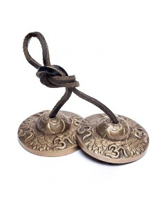 Cimbali con mantra Loto -...