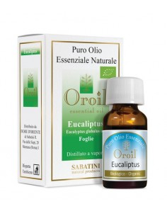 Eucalipto - Puro Olio Essenziale Naturale