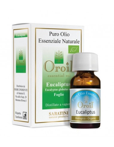 Eucalyptus - Essential Oil