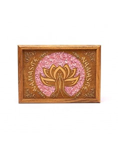 Tarot or jewellery box...