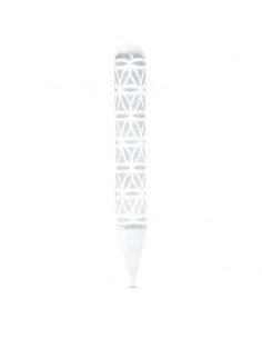 Massage wand selenite...