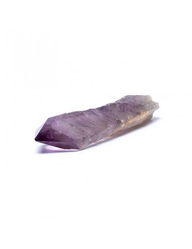 Amethyst Quartz with Scepter tip