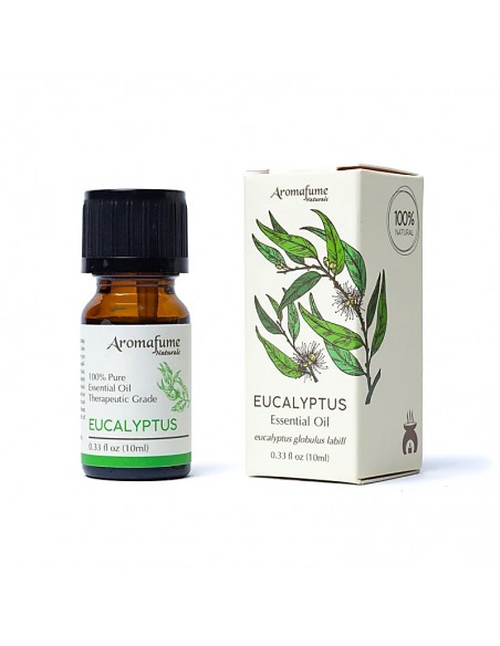 Eucalipto - Aromafume olio essenziale