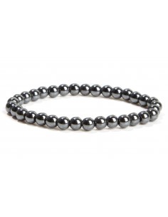Hematite bracelet