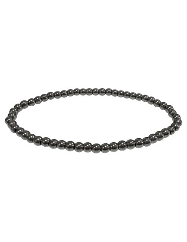 Hematite bracelet