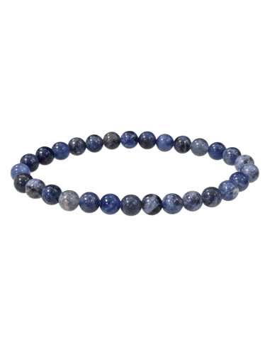 Braccialetto elastico Sodalite